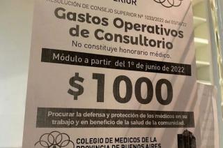 Gastos Operativos- Seguiremos denunciando todo tipo de cobros improcedentes