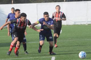 El torneo tuvo tres encuentros en la jornada de domingo