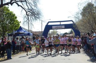 La carrera de Corim con 360 anotados en el punto de largada