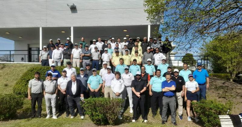 La Copa Ryder tuvo una buena presentación el domingo