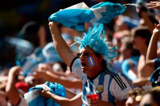 Se agotaron las entradas para los partidos de Argentina en Qatar 2022