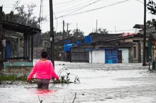 Ian se fortalece y alcanza categoriacutea 4 en su camino hacia Florida