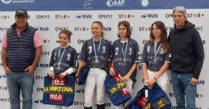 El equipo Sauveterre el ganador del certamen