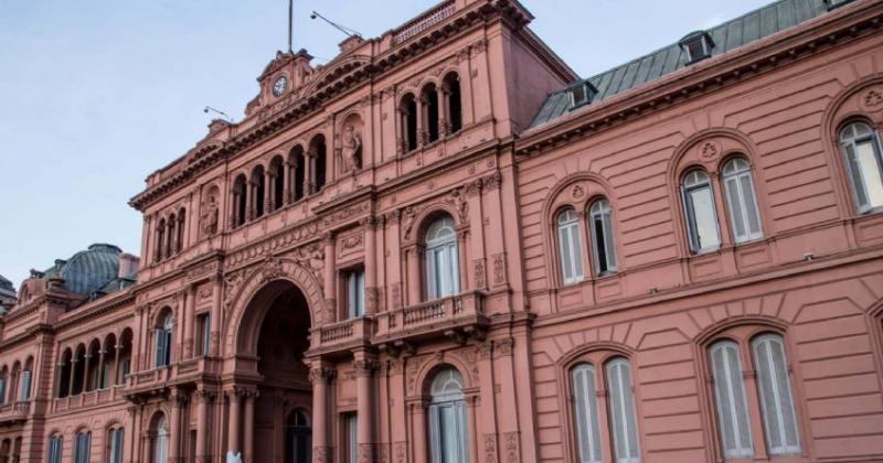 Alerta- amenaza de bomba en Casa Rosada