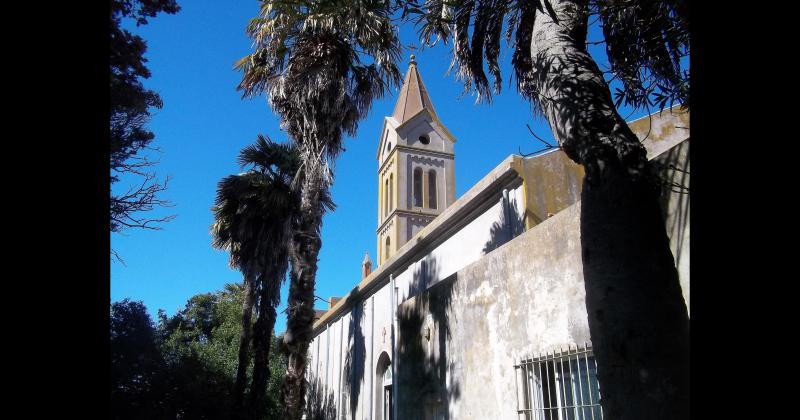 Fiestas patronales en Colonia San Miguel