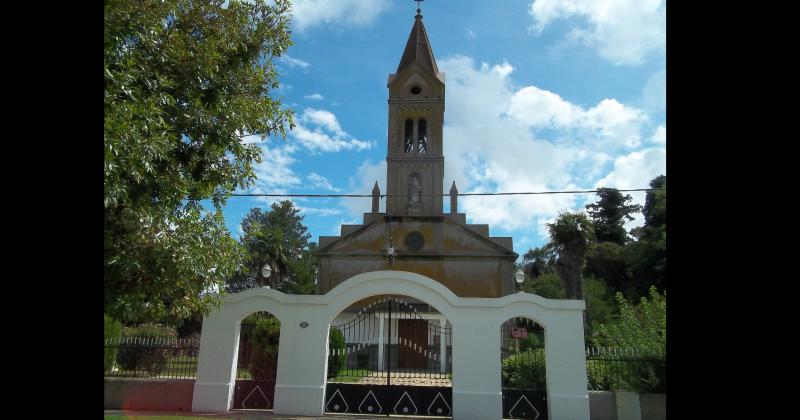 Fiestas patronales en Colonia San Miguel