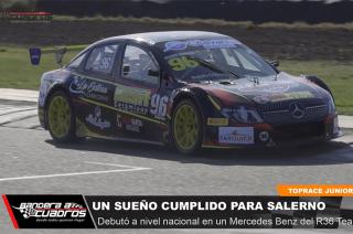 Videos  Los testimonios de los protagonistas del TR Junior Senior y V6