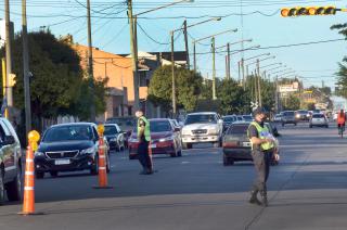 Fue infraccionada una agencia de remises de Pueblo Nuevo