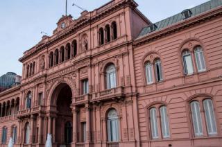 Alerta- amenaza de bomba en Casa Rosada