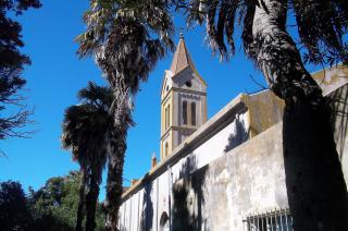 Fiestas patronales en Colonia San Miguel