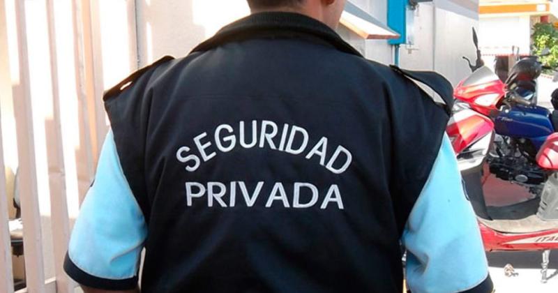 Seguridad privada- Upsra rechazoacute la oferta de aumento y apuntoacute contra otros gremios