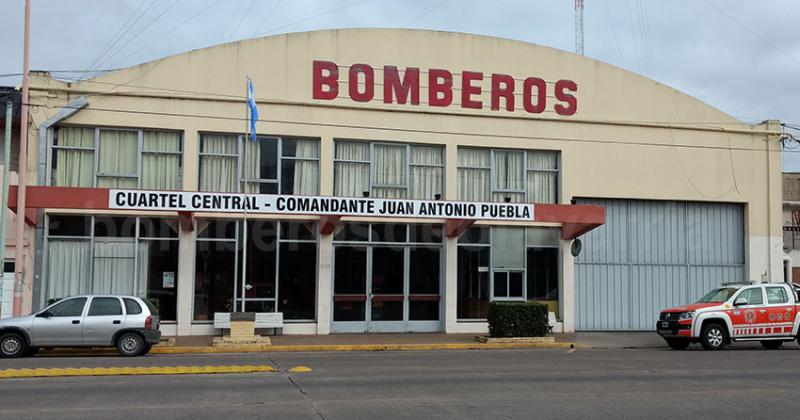 Bomberos Olavarriacutea- se realizaraacute un acto por su 73ordm aniversario de servicio