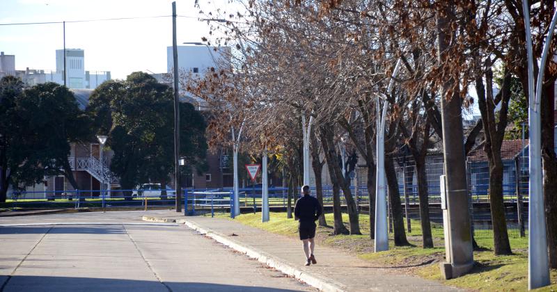 Covid- no hay personas internadas en el Hospital Municipal