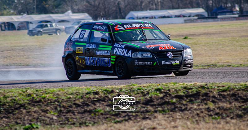 Cerroacute la inscripcioacuten para la 7ordf de la Copa VW Gol