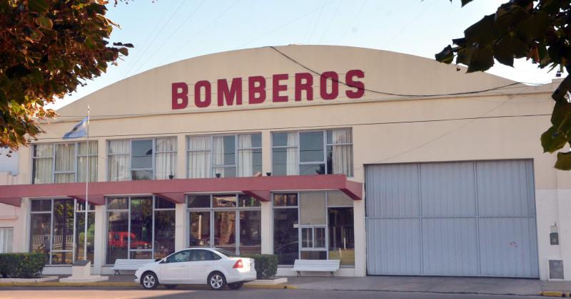 Bomberos de Olavarriacutea recibiraacute a instituciones vinculadas al sector rural