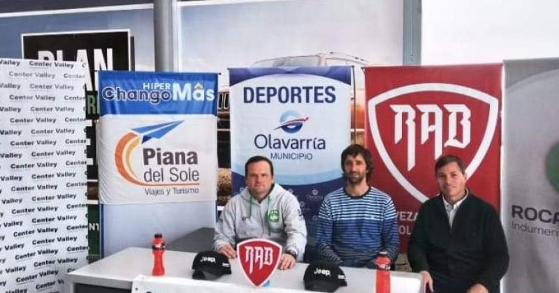 Se hizo la presentación se viene la competencia