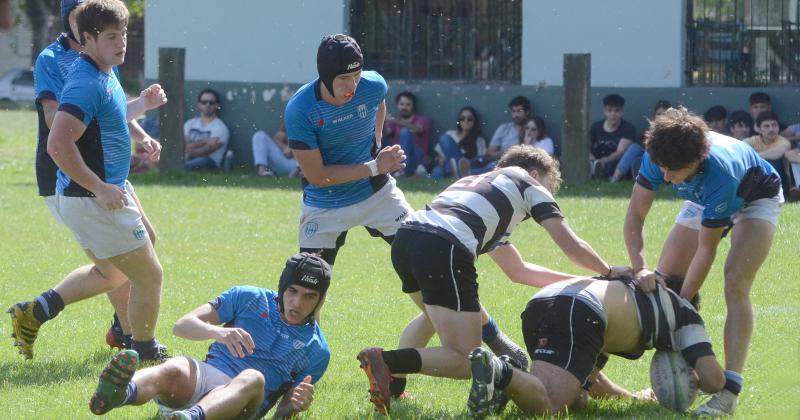 Estudiantes ganoacute El Fortiacuten se despide