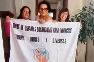 Criar con alas- un espacio por los derechos de las infancias y adolescencias trans