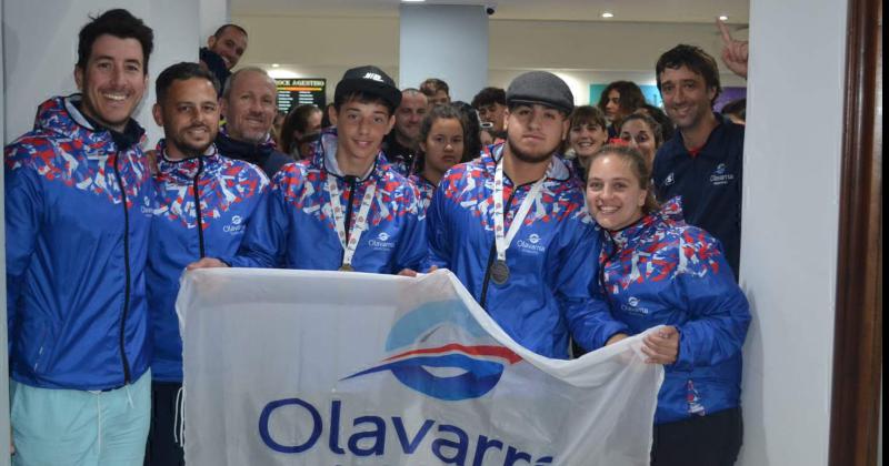 Los olavarrienses comenzaron muy bien en Mar del Plata este domingo