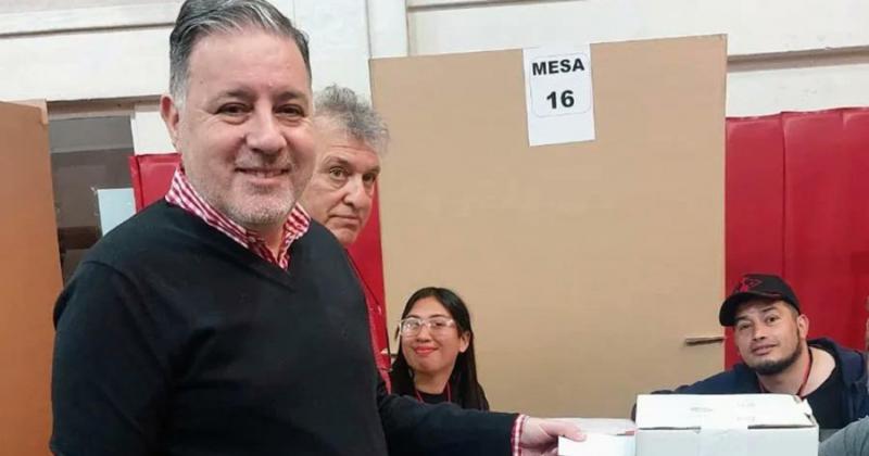 Fabiaacuten Doman es el nuevo presidente de Independiente