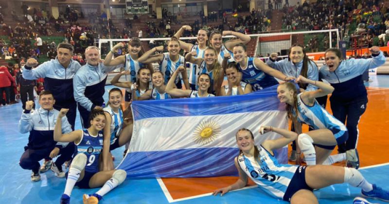 La Argentina ganó en su debut con una olavarriense