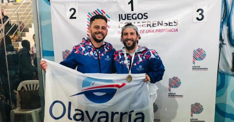 Olavarriacutea sigue cosechando medallas en los juegos Bonaerenses