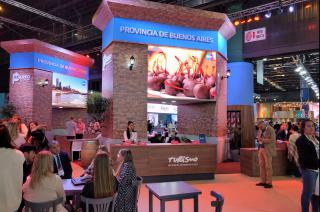 Olavarriacutea presente en la Feria Internacional de Turismo