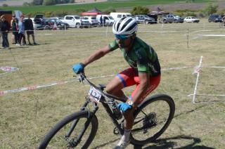 Leandro Messineo el ganador de la tercera edición del Tour de Olavarría