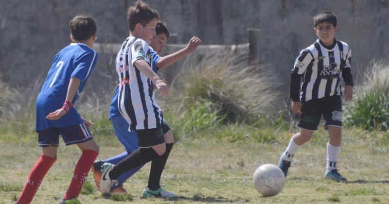 El encuentro fue en el predio de El Fortín