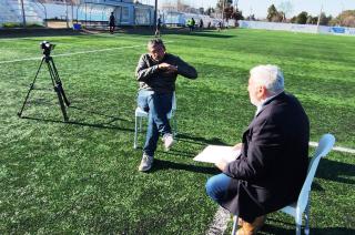 Fernado Di Carlo el goleador que creoacute un club 