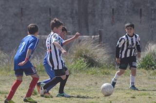 El encuentro fue en el predio de El Fortín