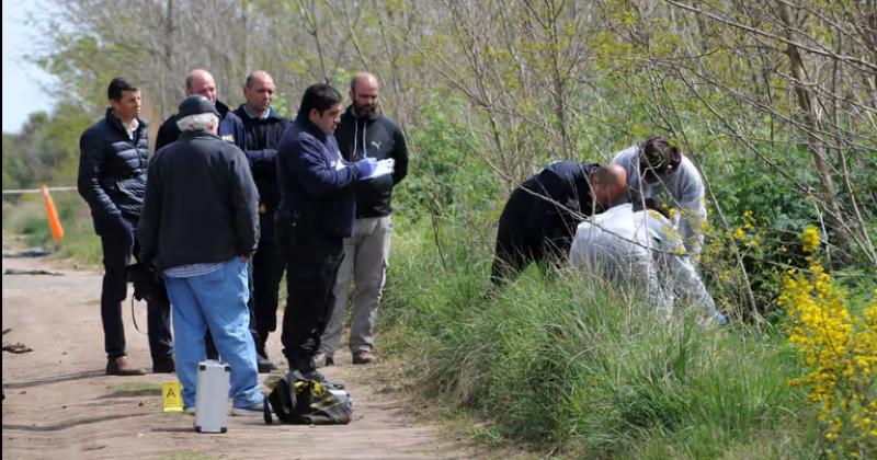 Horror en Tandil- hallaron el cuerpo de un joven con golpes en un cerro