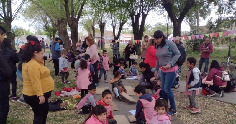 Se realizoacute la Semana de las Artes en Sierra Chica 