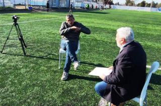 Reviviacute a Fernado Di Carlo en una nueva edicioacuten de la Unioacuten de Clubes 