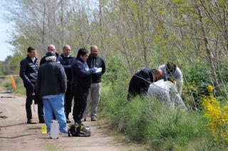 Horror en Tandil- hallaron el cuerpo de un joven con golpes en un cerro