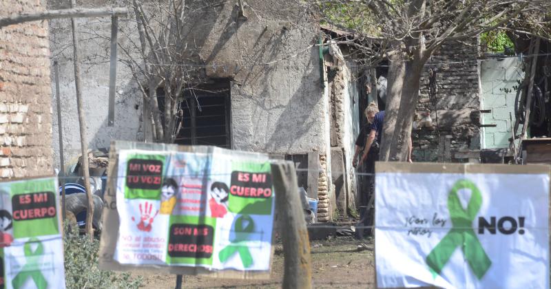 Barrio Cuarteles- nueva denuncia contra el hombre acusado de abuso sexual