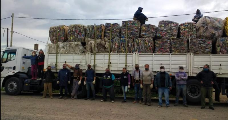 Viento en Contra lanzoacute su sistema de reciclado con inclusioacuten social