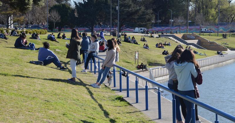 Covid- no se registraron casos y solo quedan dos activos en la ciudad