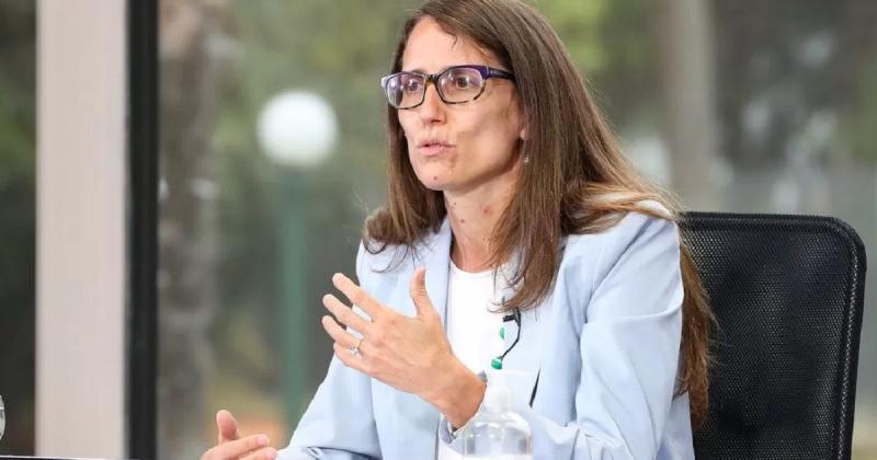 Renuncioacute la ministra de Geacutenero Goacutemez Alcorta