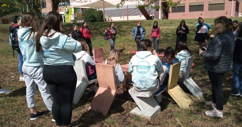 Sociales en Accioacuten- casi mil estudiantes de secundario participaron de las jornadas