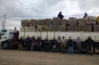 Viento en Contra lanzoacute su sistema de reciclado con inclusioacuten social