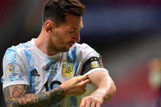 Messi anuncioacute que el Mundial de Qatar seraacute el uacuteltimo de su carrera