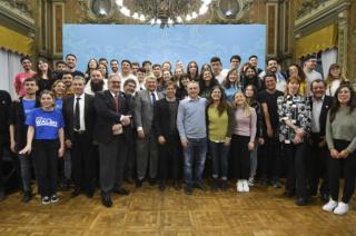 La Provincia extendioacute el Boleto Estudiantil a seis universidades del interior