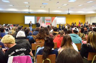 Sociales en Accioacuten- casi mil estudiantes de secundario participaron de las jornadas