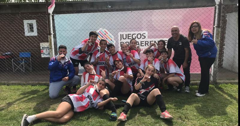 Culminoacute una gran participacioacuten de Olavarriacutea en los juegos Bonaerenses