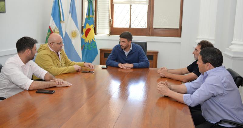 El Municipio creoacute la Direccioacuten de Ojos Alerta para reforzar la seguridad