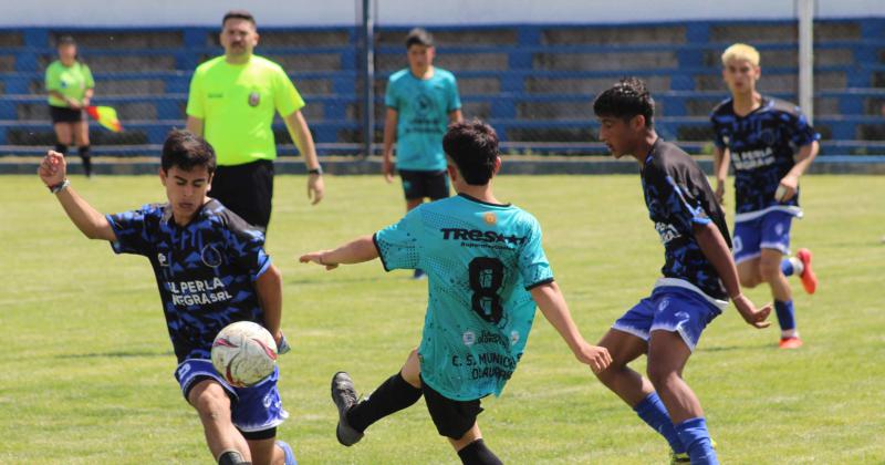 Estaacute en marcha la tercera fecha