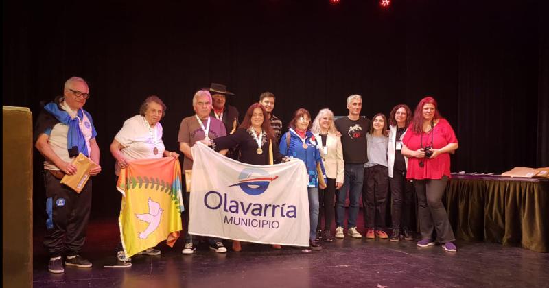 Culminoacute una gran participacioacuten de Olavarriacutea en los juegos Bonaerenses