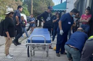 Detuvieron al joven que habiacutea agredido a su pareja en la ciudad de azul