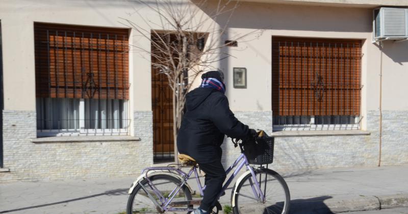 Alerta amarilla por vientos fuertes para Olavarriacutea 